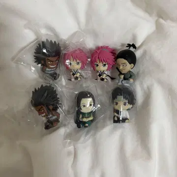 HUNTER x HUNTER 스와라세타이 클로로 이르미