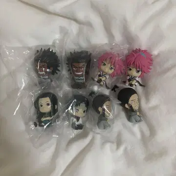 HUNTER x HUNTER 스와라세타이 클로로 이르미