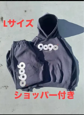 90 OG 로고 오리지널 셋업