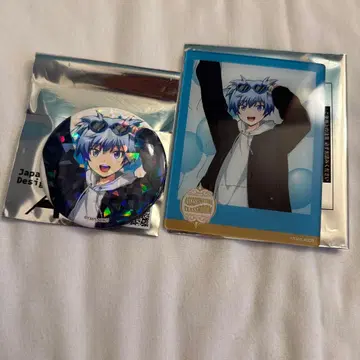 시오타 나기사 굿즈