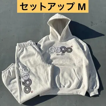 9090 OG 로고 오리지널 셋업 M 사이즈