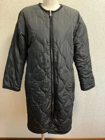 아메리칸 홀릭 / 리버서블 노카라 코트