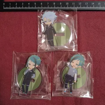 트위스테 미니 아크릴 스탠드 아즐 제이드 플로이드 운동복 묶음 판매