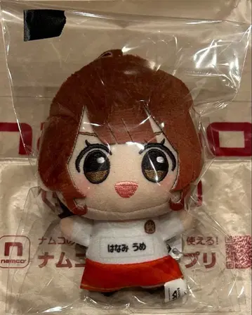 남코 한정 아이돌 마스터 치어풀 앙상블 SD 인형 하나미 유메