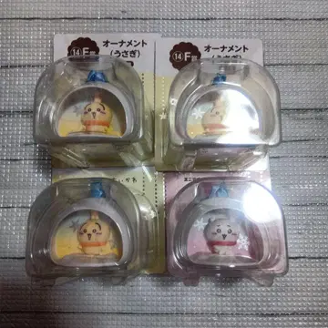 치이카와 (먼작귀) 에니마이 복권 F상 오너먼트