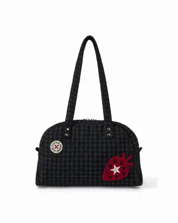 aeae EMBROIDERY TOTE BAG 토트백