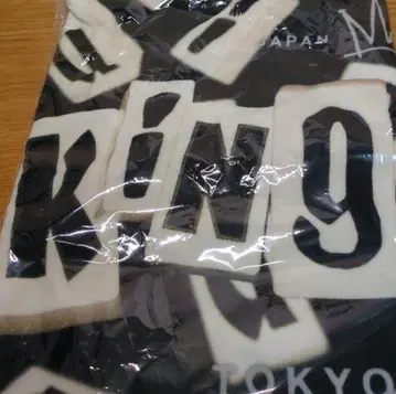 [ 새상품 ] King Gnu FC 한정판 타월