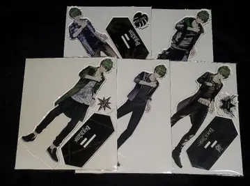 브라스 히스 아크릴 피규어 모음