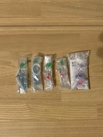 피크민 메지루시 액세서리 2