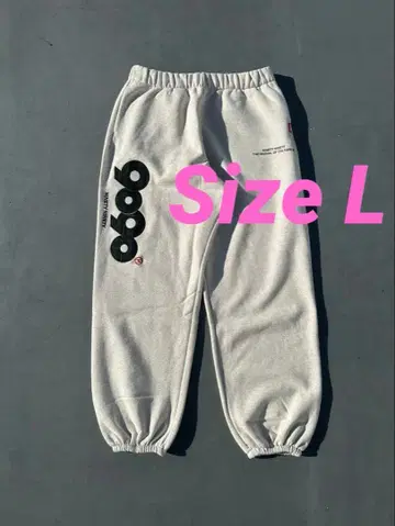 9090 OG Logo Original Sweat Pants