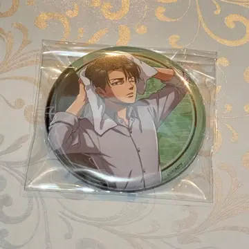 리바이 트레이딩 캔뱃지