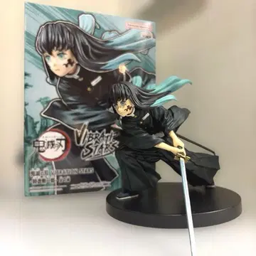 귀멸의 칼날 토키토 무이치로 피규어 vibrationstars