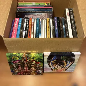 모모이로 클로버 Z CD.DVD 묶음 판매