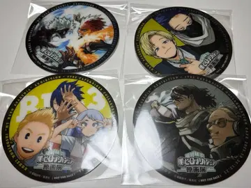 히로아카 원화전 카페 코스터 묶음 판매