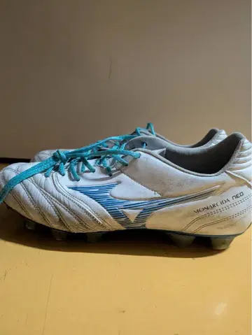 미즈노 모나르시다 네오 축구화