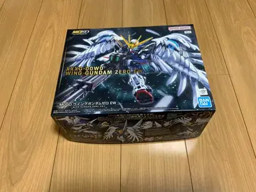 MGSD 윙건담 제로 EW