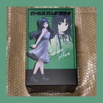 걸즈 크라우드 논스케일 피규어 야스와 스바루 미개봉