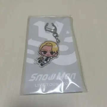 Snow Man LIVE TOUR 2022 키링 라울