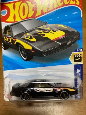 948 Hot Wheels K.I.T.T. 나이트 라이더 프레임스