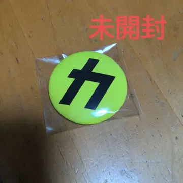 Snowman 앨범  초회반 B 구매 혜택 카리스마 맥스 캔 배지