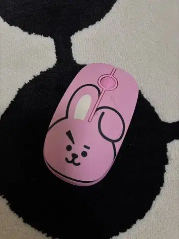 BT21 와이어리스 마우스