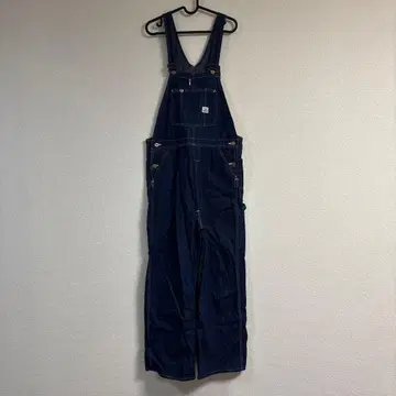 Lee 오버롤 다크 블루