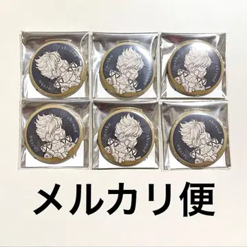 트위스테 캔뱃지 roman 오르토 슈라우드 로망 스퀘어 에닉스