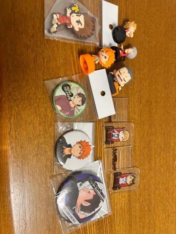 하이큐!! 아크릴 스탠드 세트