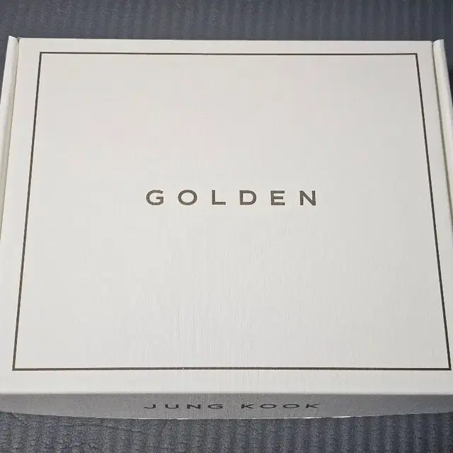 포카X BTS JK 정국 golden live on stage 역조공