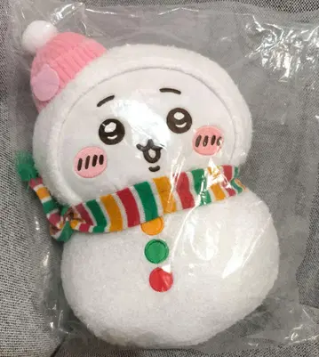 치이카와 에니마이 복권 A상 봉제 인형