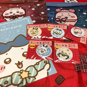 세븐일레븐 치이카와 (먼작귀)