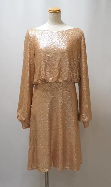 타다시 쇼지 원피스 [ S ] / 9호 정도