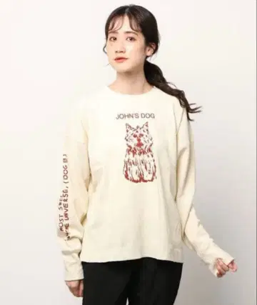 Common Noun/norahi 와플 돌먼 티 아이보리