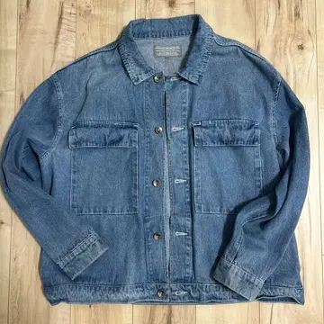 SPLENDID SATISFACTION 데님 자켓