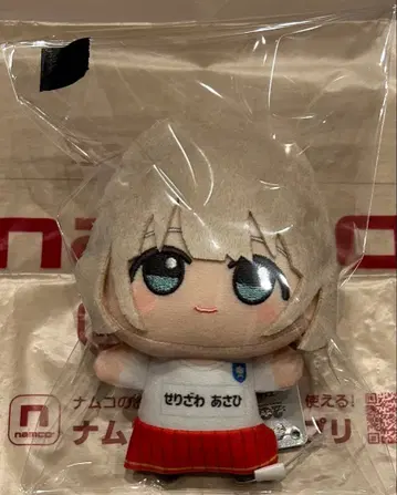 남코 한정판 아이돌 마스터 치어풀 앙상블 SD 인형 세리자와 아사히