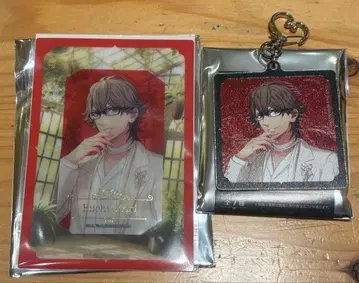 우타프리 HE VENS GARDEN 호에이치 아크링 키링 비쥬카