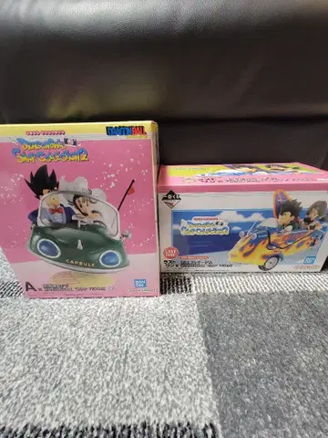 제일복권 드래곤볼 스냅 컬렉션 2 A상 라스트 원