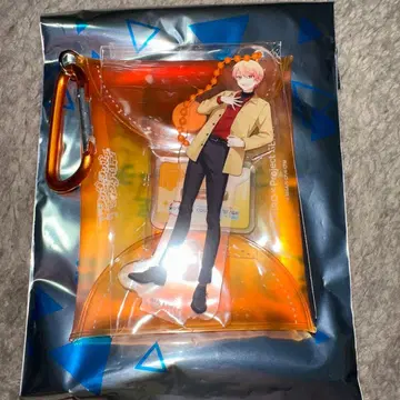 프로세카 스시로 콜라보 텐마 츠카사 아크릴 스탠드 파우치