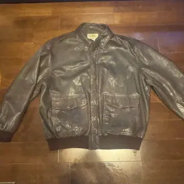 L.L.Bean A-2 자켓 90's