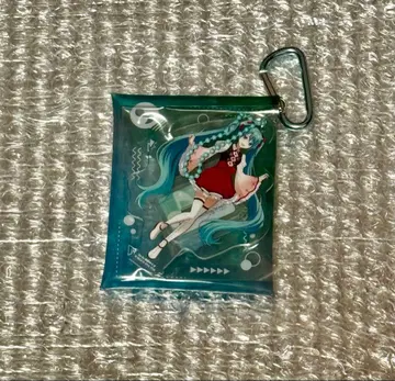 하츠네 미쿠 아크릴 키링