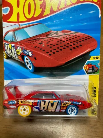 949 Hot Wheels '70 Plymouth Superbird
