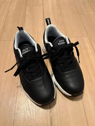 jack bunny 여성용 골프화 23.5cm 작게 나옴