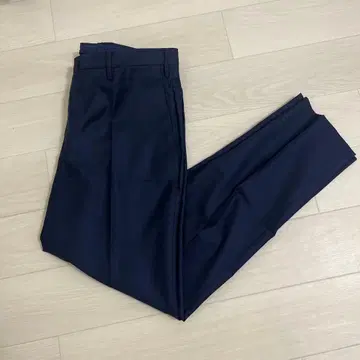 INCOTEX 슬랙스 네이비 48