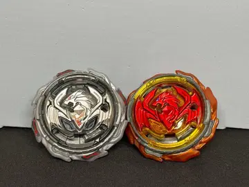 베이블레이드 리바이브 피닉스 실버 윙 Ver