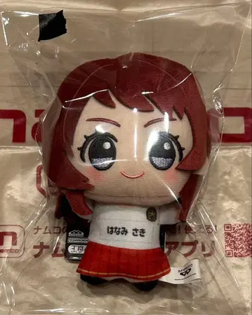 남코 한정판 아이돌 마스터 치어풀 앙상블 SD 인형 하나미 사키