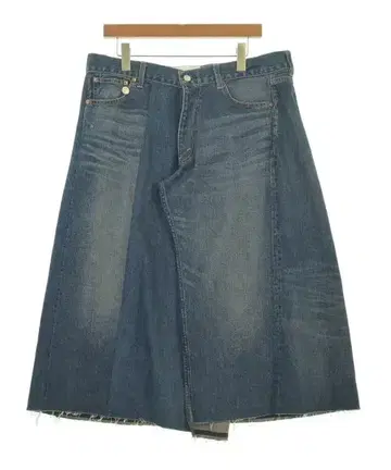 JUNYA WATANABE 롱 맥시 길이 스커트 여성용