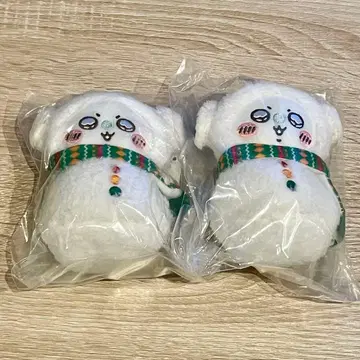 에니마이 복권 치이카와 모몽가 2개 세트