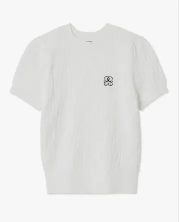 SNIDELSustaina 원 포인트 니트 풀오버