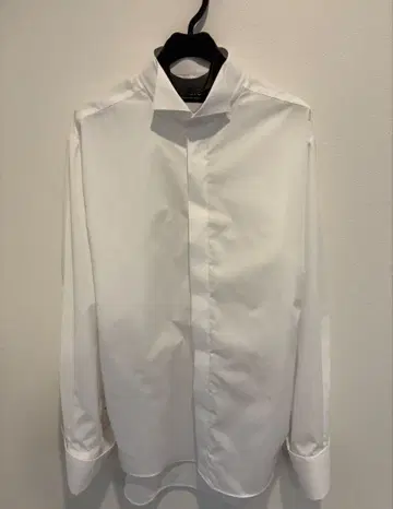 [ 새상품급 ] 윙카라 셔츠 SUNMODE MEN BASIC L 사이즈