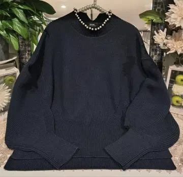 저널 스탠다드 레서지 니트 풀오버